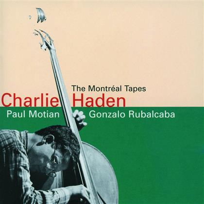 Charlie Haden, Gonzalo Rubalcaba & Paul Motian - Montreal Tapes