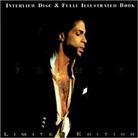 Prince - Interview (CD + Book)