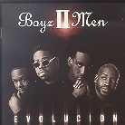Boyz II Men - Evolucion-Spanish