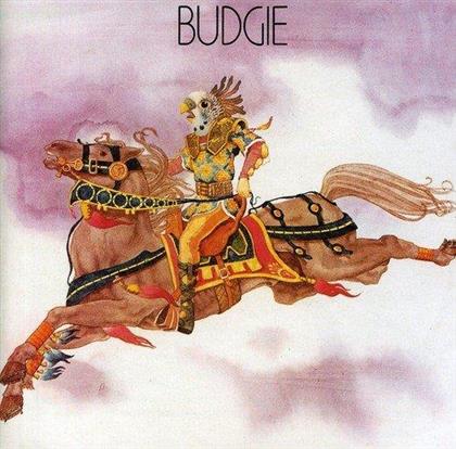 Budgie - --- - + Bonustracks (Remastered)