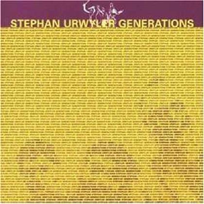 Stephan Urwyler - Generations