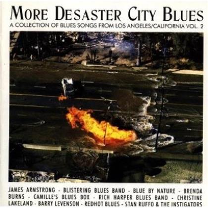 More Desaster City Blues - Various