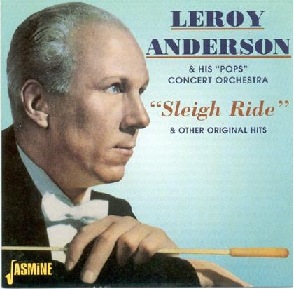 Leroy Anderson - Sleigh Ride - 16 Classic Songs