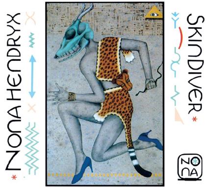 Nona Hendryx - Skindiver - Music On CD