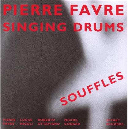 Pierre Favre - Souffles