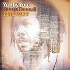 Yabby You - Jesus Dread 72-77 (2 CDs)