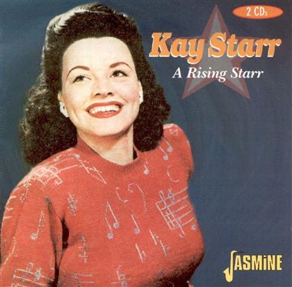 Kay Starr - A Rising Starr (2 CDs)