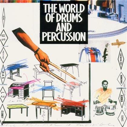 World Of Drums & Percussion - Various 1