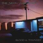 Neon Judgement - Blood And Thunder