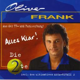 Oliver Frank - Alles Klar Die 2The