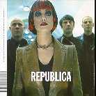Republica - --- (Limited Edition)