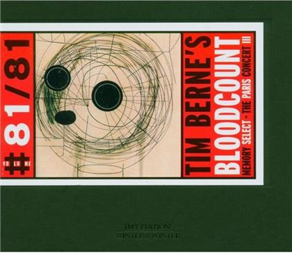 Tim Berne - Memory Select
