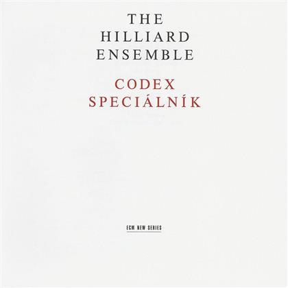 The Hilliard Ensemble - Codex Specialnik
