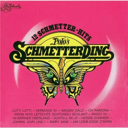 Polo Hofer - 12 Schmetter-Hits