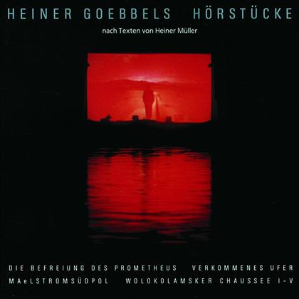 Heiner Goebbels - Hörstücke 1-3 (3 CDs)