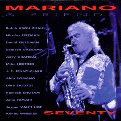Charlie Mariano - Sevently