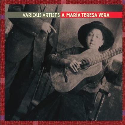 A Maria Teresa Vera - Various
