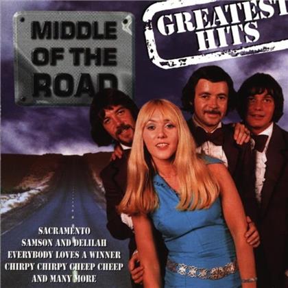 Middle Of The Road - Greatest Hits - RCA