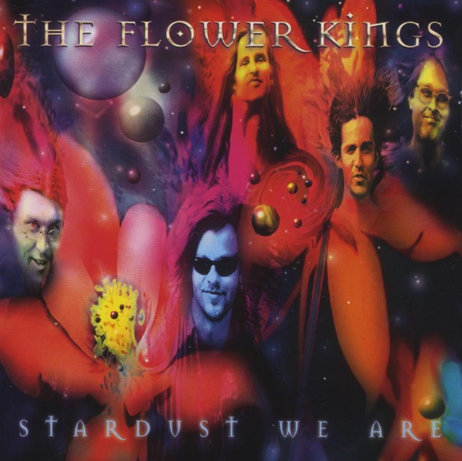 The Flower Kings - Stardust We Are (2 CDs)