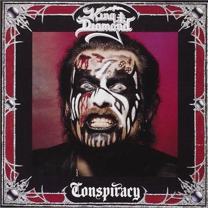 King Diamond - Conspiracy (Remastered)