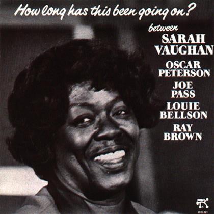 Sarah Vaughan - How Long Has This Been Going On (cd on demand)