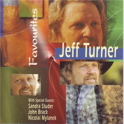 Jeff Turner - Favourites - Best Of