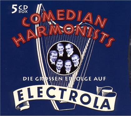 Comedian Harmonists - Die Grössten Erfolge Auf Electrola