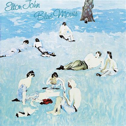 Elton John - Blue Moves (2 CDs)