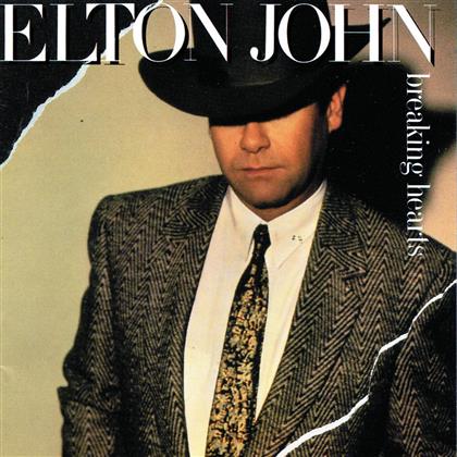 Elton John - Breaking Hearts (Remastered)
