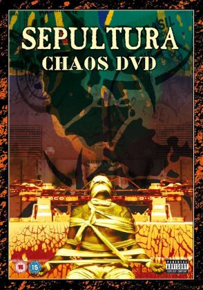 Sepultura - Chaos DVD