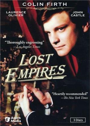 Lost Empires (3 DVDs)