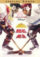 The Mighty Ducks - Special 3-Pack (3 DVDs)