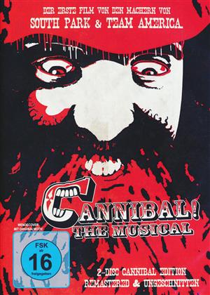 Cannibal! - The Musical (1993) (2 DVDs)