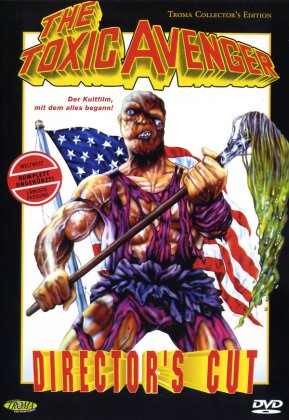The Toxic Avenger (1984) (Director's Cut)