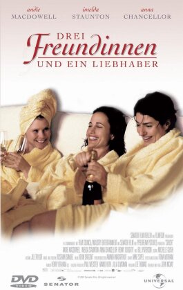 Drei Freundinnen und ein Liebhaber - Crush (2001) (2001)