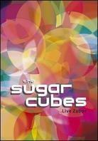 Sugarcubes - Live in Zabor