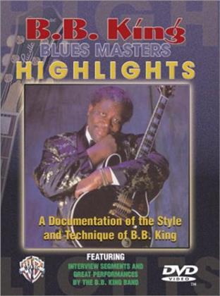 B.B. King - Blues master highlights