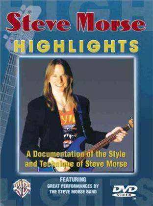 Morse Steve - Highlights