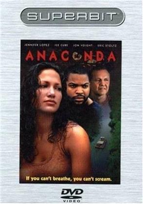 Anaconda (1997) (Superbit Widescreen)