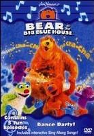 The bear in the big blue house - Dance party