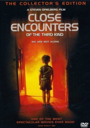 Close Encounters of the Third Kind (1977) (Édition Collector)