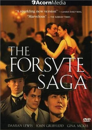 The Forsyte Saga - Series 1 (3 DVDs)