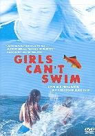 Girls can't swim