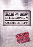 Hammond Beres - Music is live - Live from New York