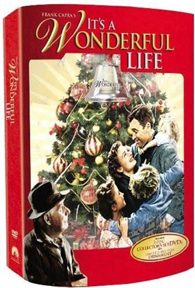 It's a wonderful life - (Gift Set with Bell Ornament 2 DVD) (1946)