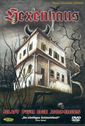 Hexenhaus - Blut für die Zombies (1989) (Troma Collector's Edition, Uncut)