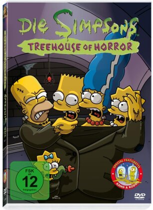 Die Simpsons - Treehouse of horror