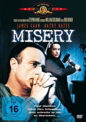 Misery (1990) (Gold Edition)