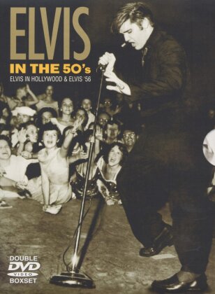 Elvis Presley - Elvis in the 50's (2 DVDs)