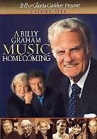 Gaither Bill & Gloria - Billy Graham music homecoming 1